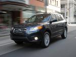 Hyundai Santa Fe 2009 года (US)